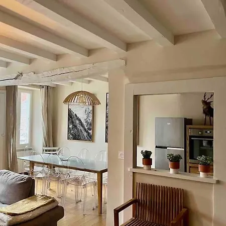 Superbe Appartement Au Coeur De La Vielle Ville Annecy Exterior photo