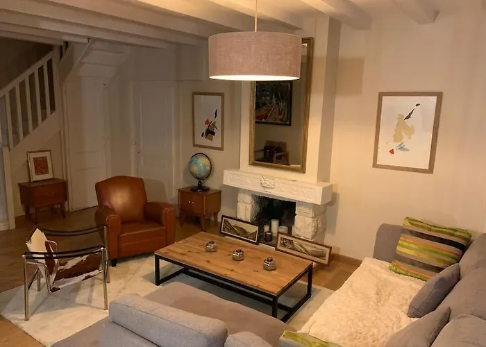 Superbe Appartement Au Coeur De La Vielle Ville