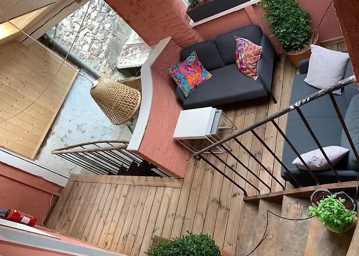 Superbe Appartement Au Coeur De La Vielle Ville