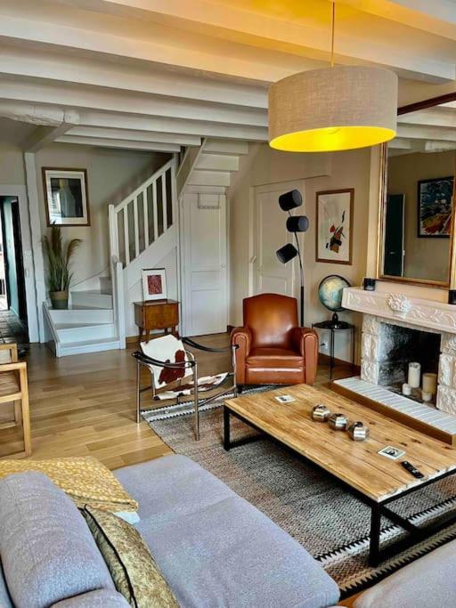 Superbe Au Coeur De La Vielle Apartment Annecy